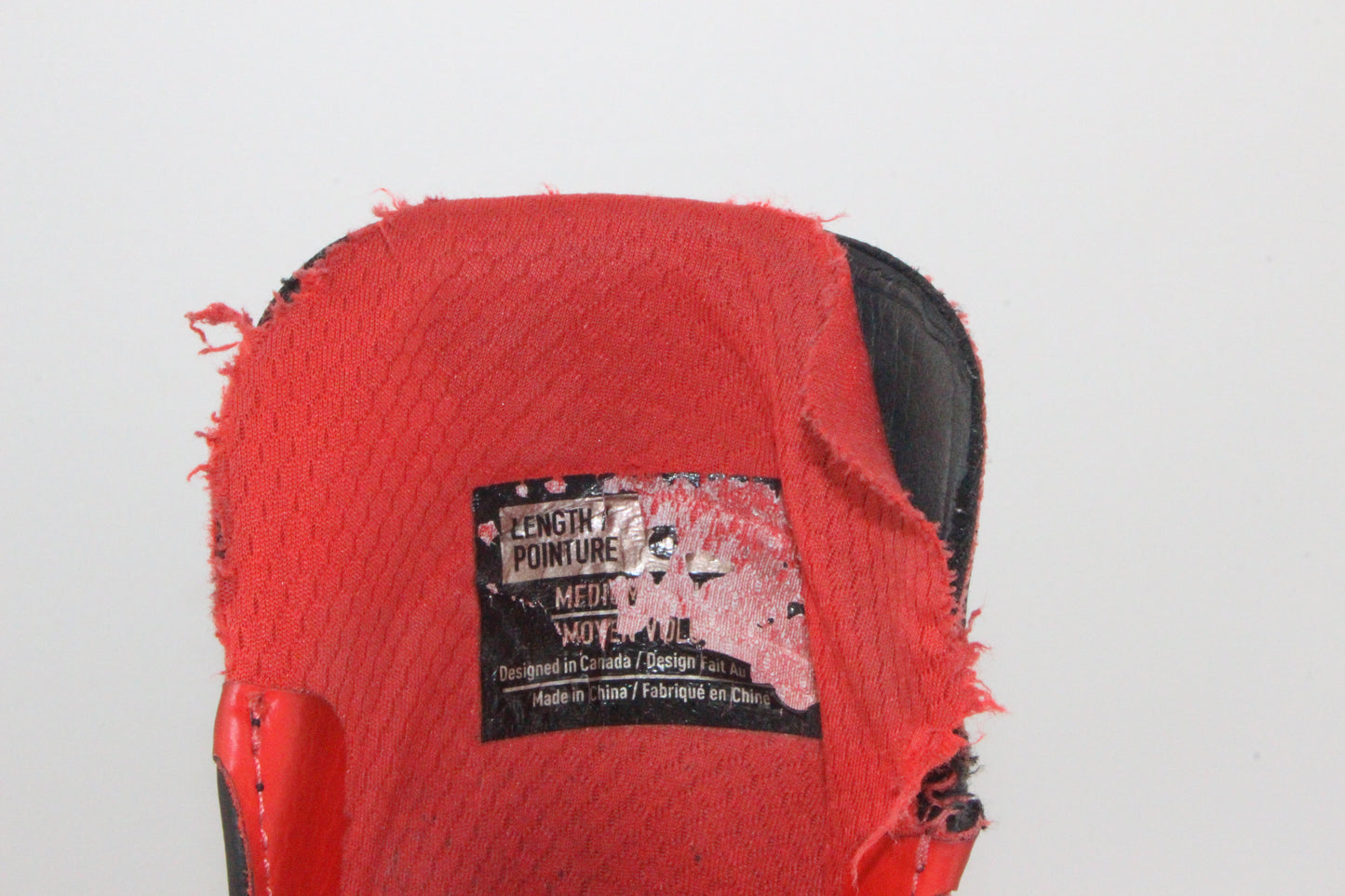 Bauer Vapor Hyperlite #129