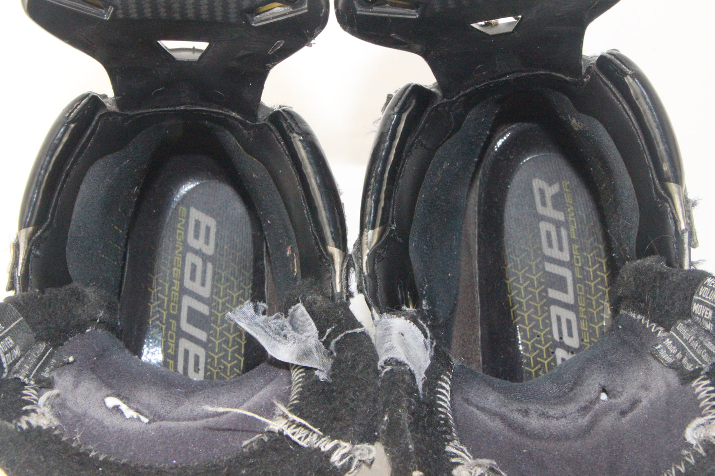 Bauer Supreme Ultrasonic #110