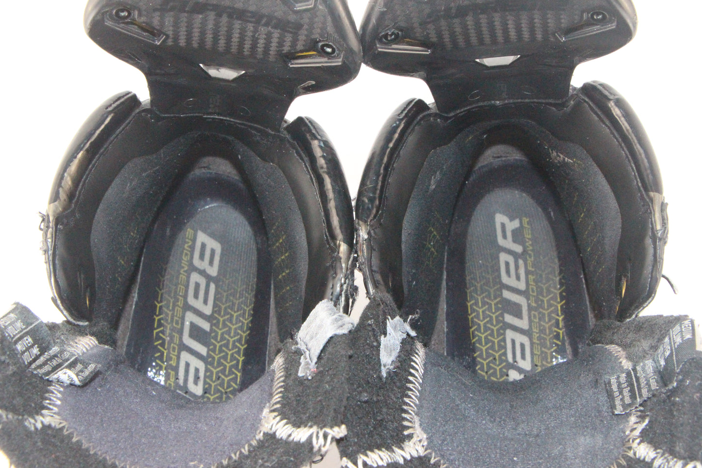 Bauer Supreme Ultrasonic #314