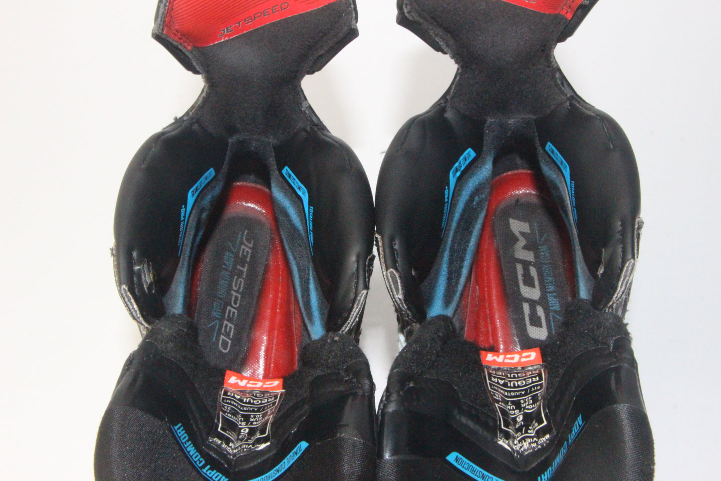 CCM Jetspeed FT6 Pro #50