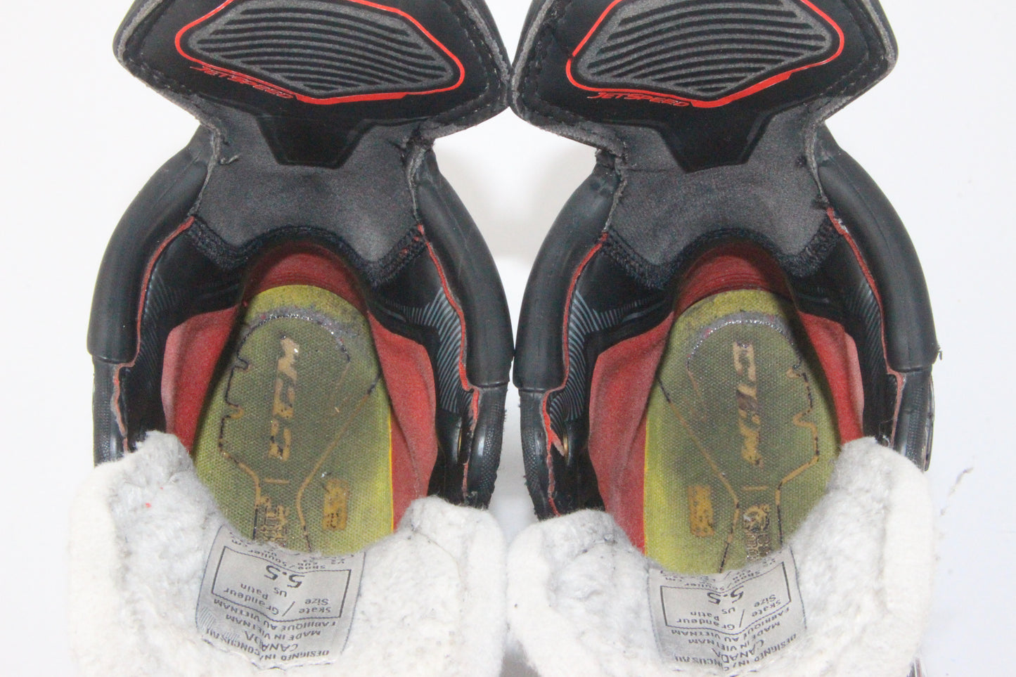 CCM Jetspeed FT2 #65