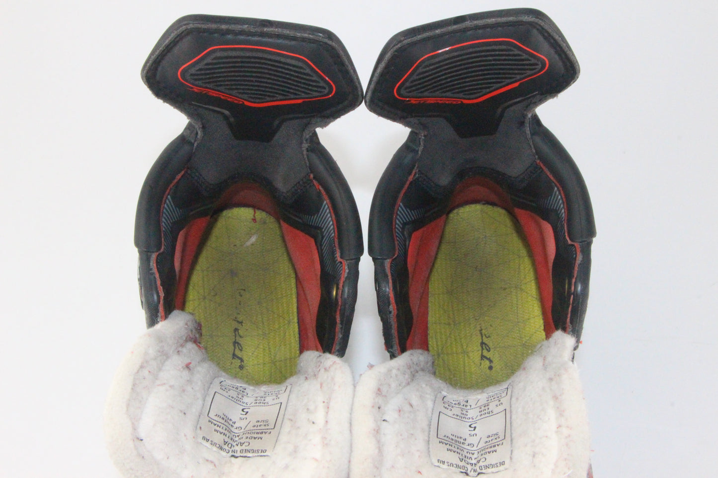 CCM Jetspeed FT2 #58