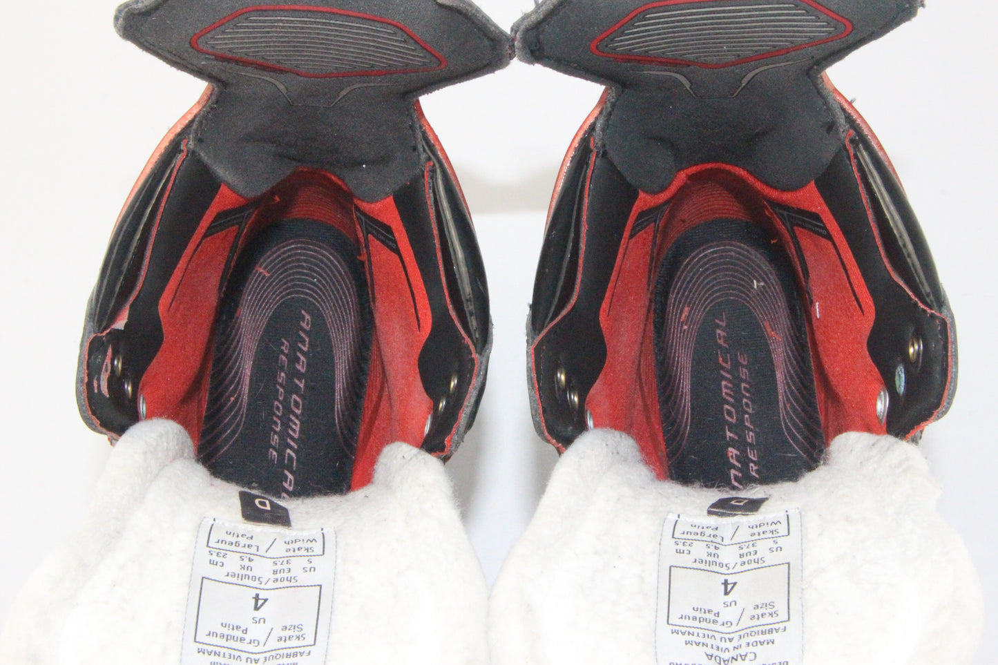 CCM Jetspeed Control #124