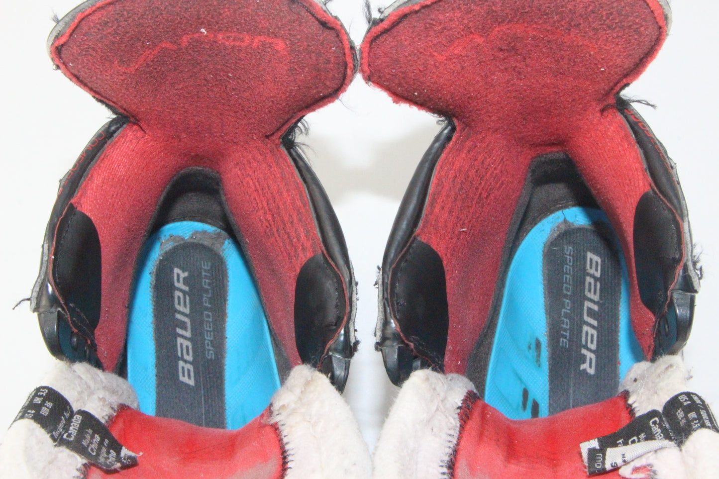 Bauer Vapor 1X 2.0 #12