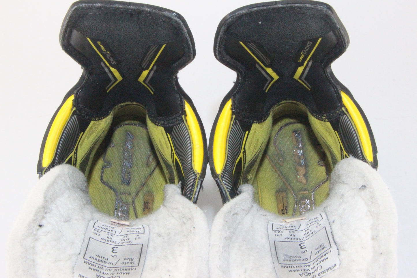 CCM Tacks AS3 Pro #131