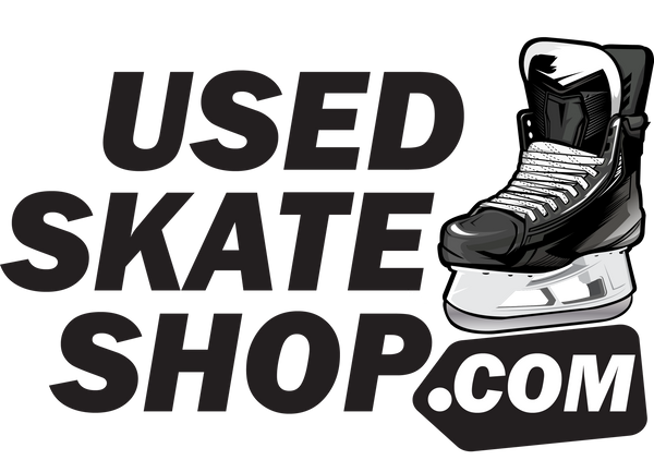 usedskateshop.com Used Bauer and CCM Ice Hockey Skates
