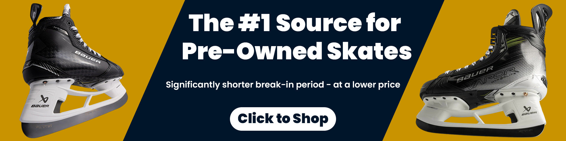 Find used ice hockey skates used bauer skates used ccm skates