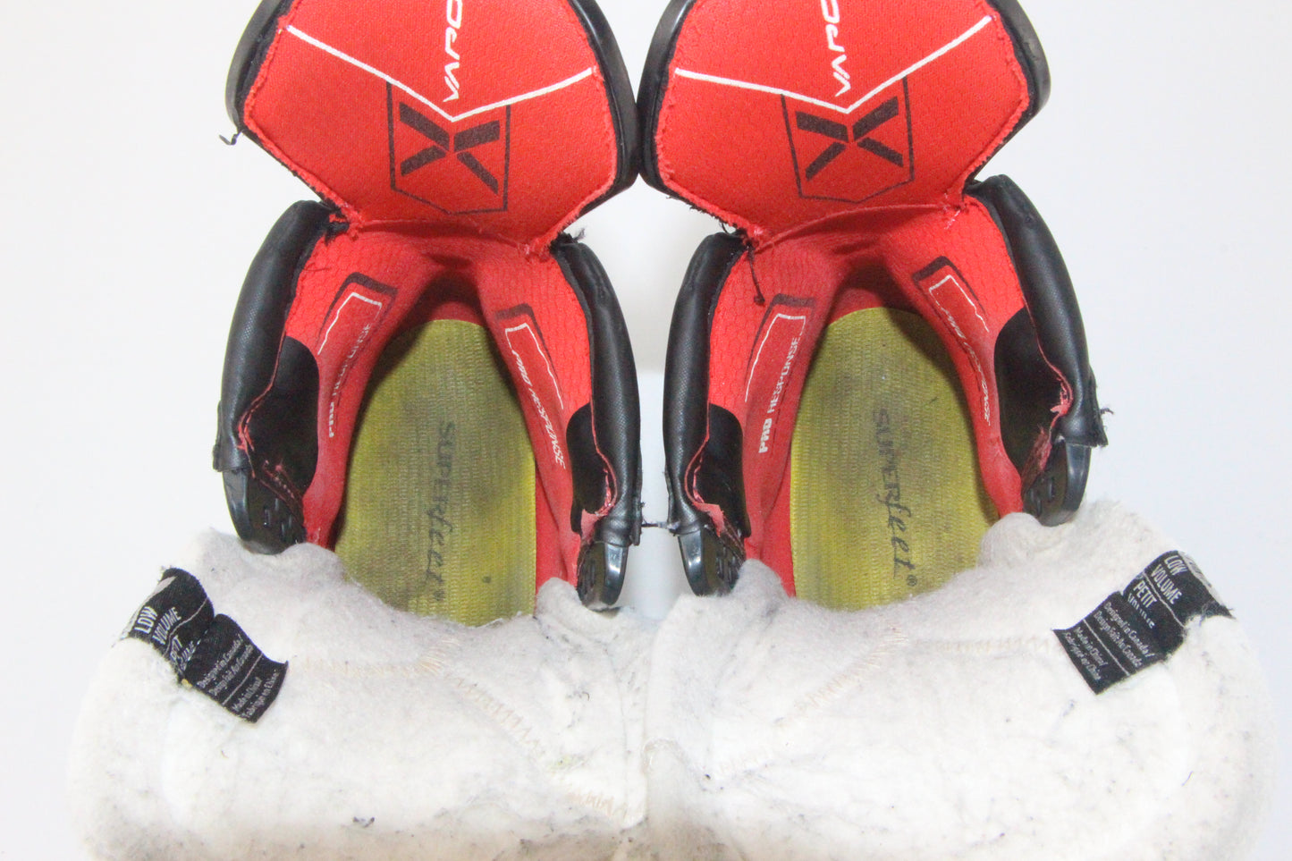 Bauer Vapor XLTX Pro+ #245