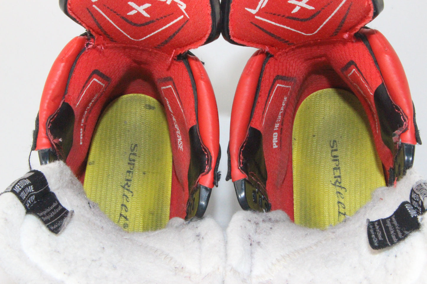 Bauer Vapor 3X Pro #138
