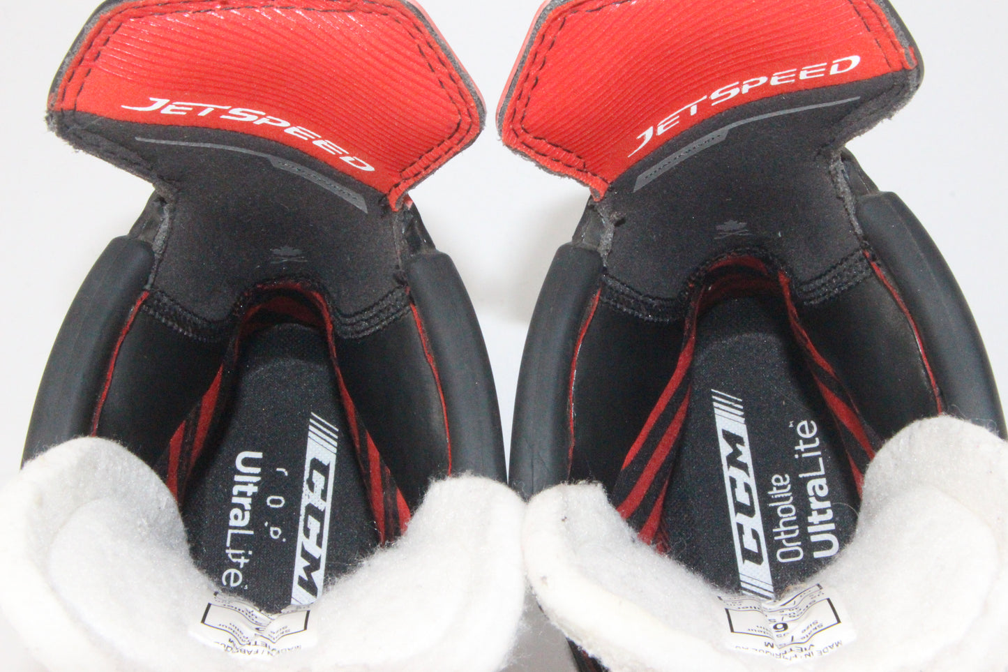 CCM Jetspeed FT4 Pro #233