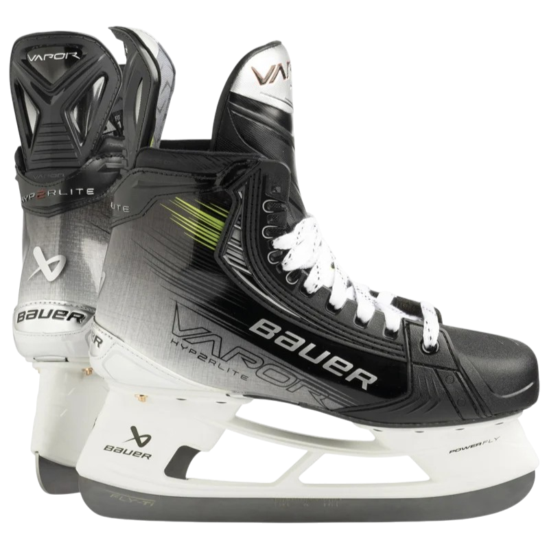 Used ice hockey skates from Bauer – cleaned, graded, and ready to ship for up to 80% off retail
